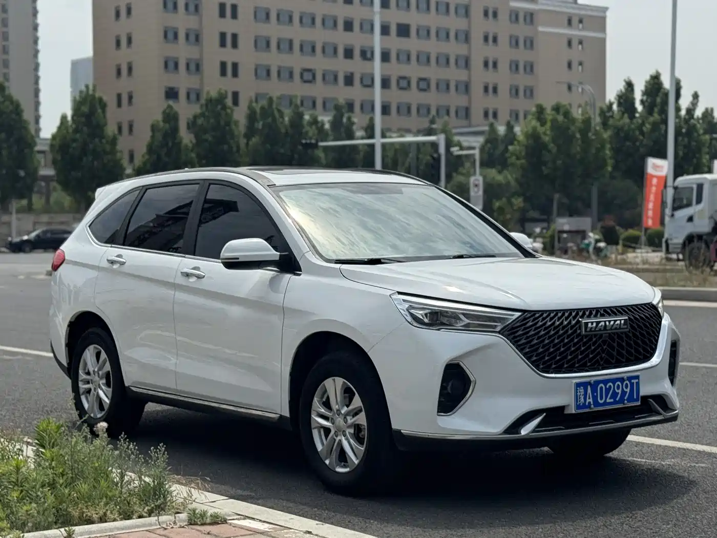 Haval M6 2021 PLUS 1.5T DCT Comfort фото 4