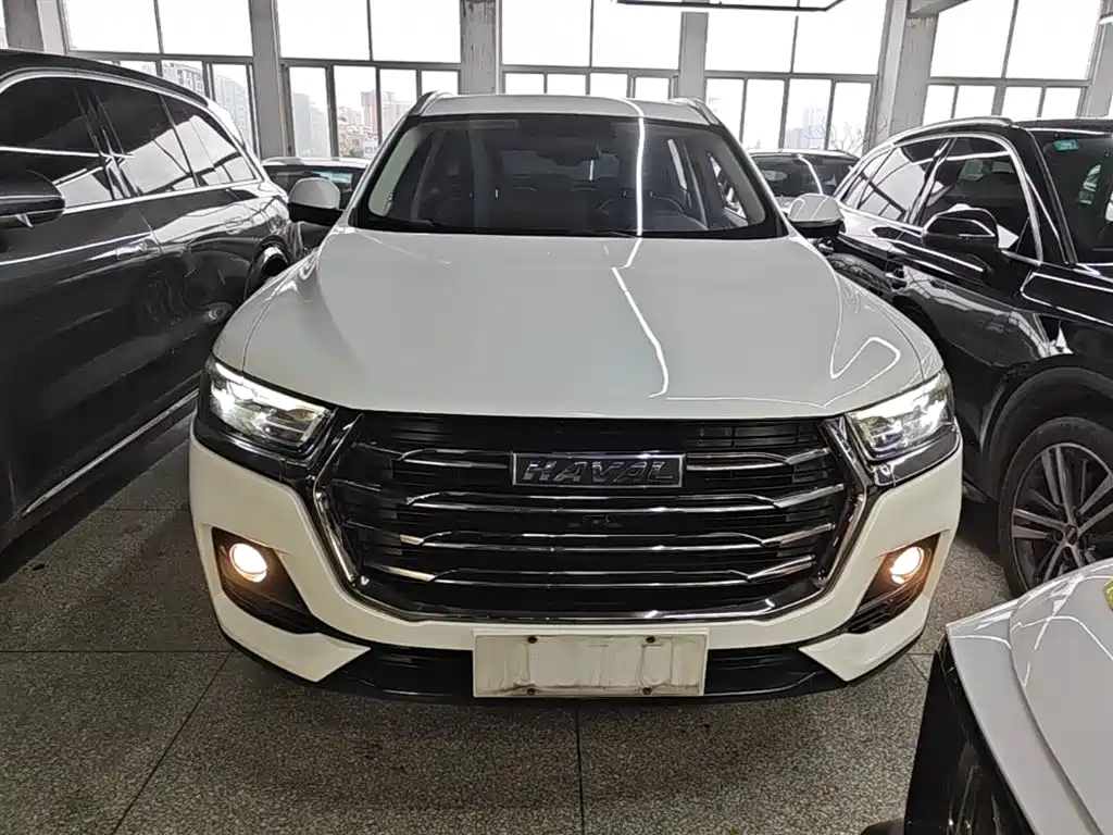 Haval H6 2021 Model National Trend Edition 1.5T Auto Champion фото 3