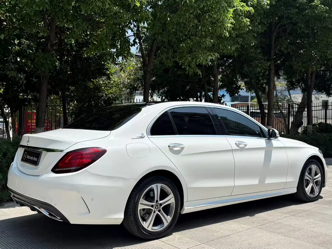 Mercedes-Benz C-Class 2020 Facelift C 260 L Sport фото 36