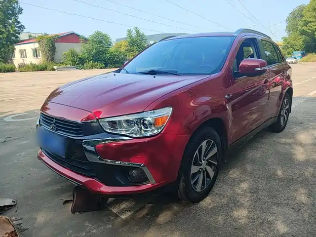  Mitsubishi ASX 2018 2.0L CVT 2WD Premium