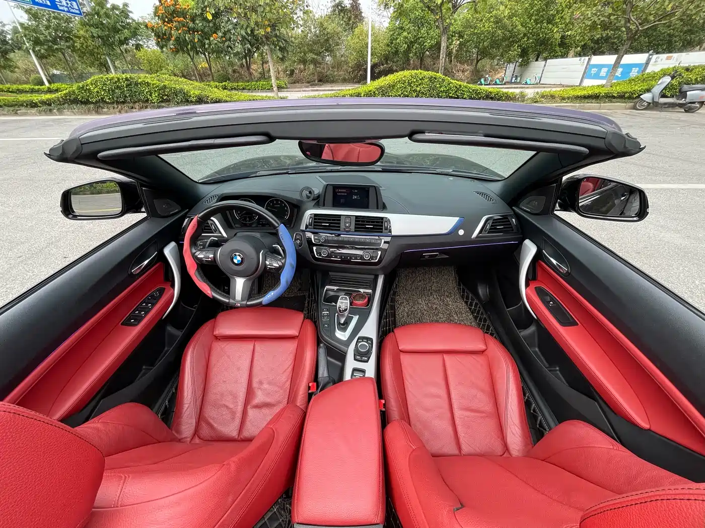 BMW 2 Series (Import) 2019 225i Convertible Coupe Exclusive M Sport Package фото 10