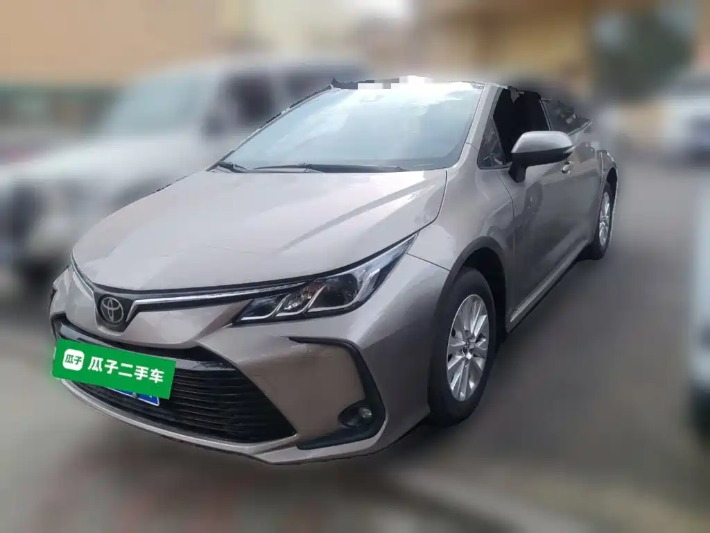 Toyota Corolla, миниатюра 2