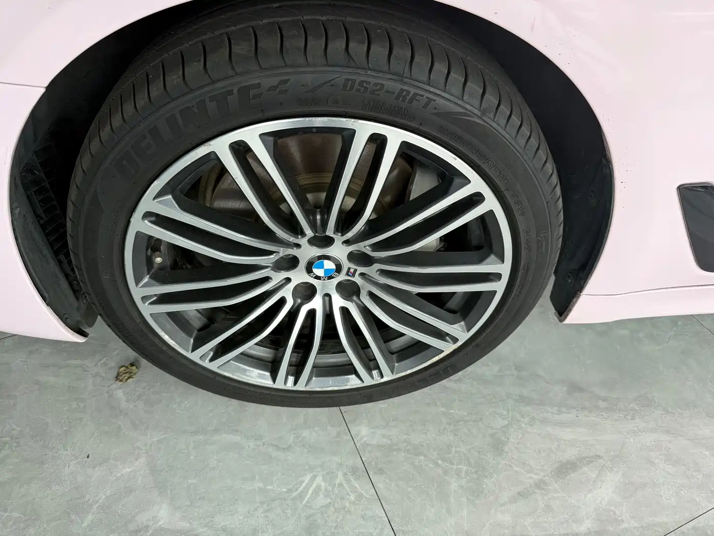 BMW 5 Series 2019 530Li xDrive M Sport Package фото 2