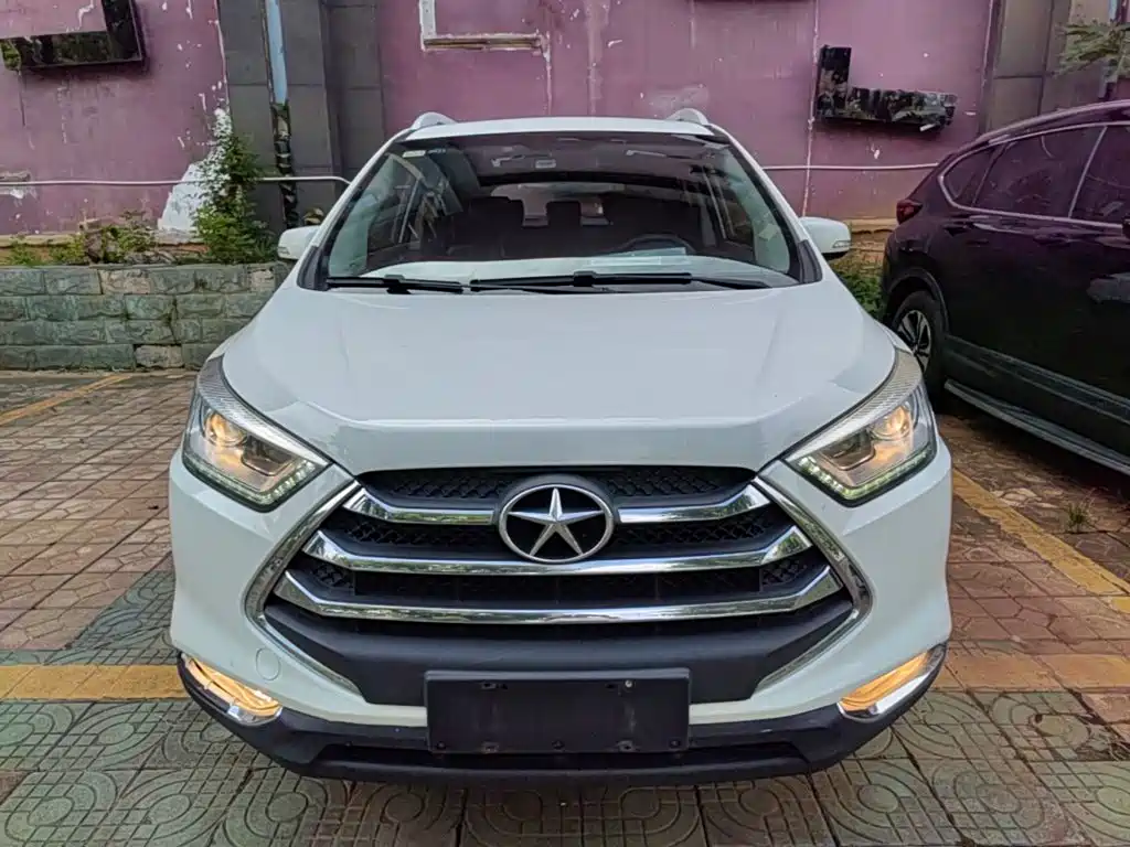 JAC Refine S3 2015 2016 1.5L CVT Luxury Smart