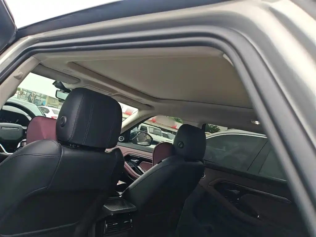 LAND ROVER RANGE ROVER AURORA