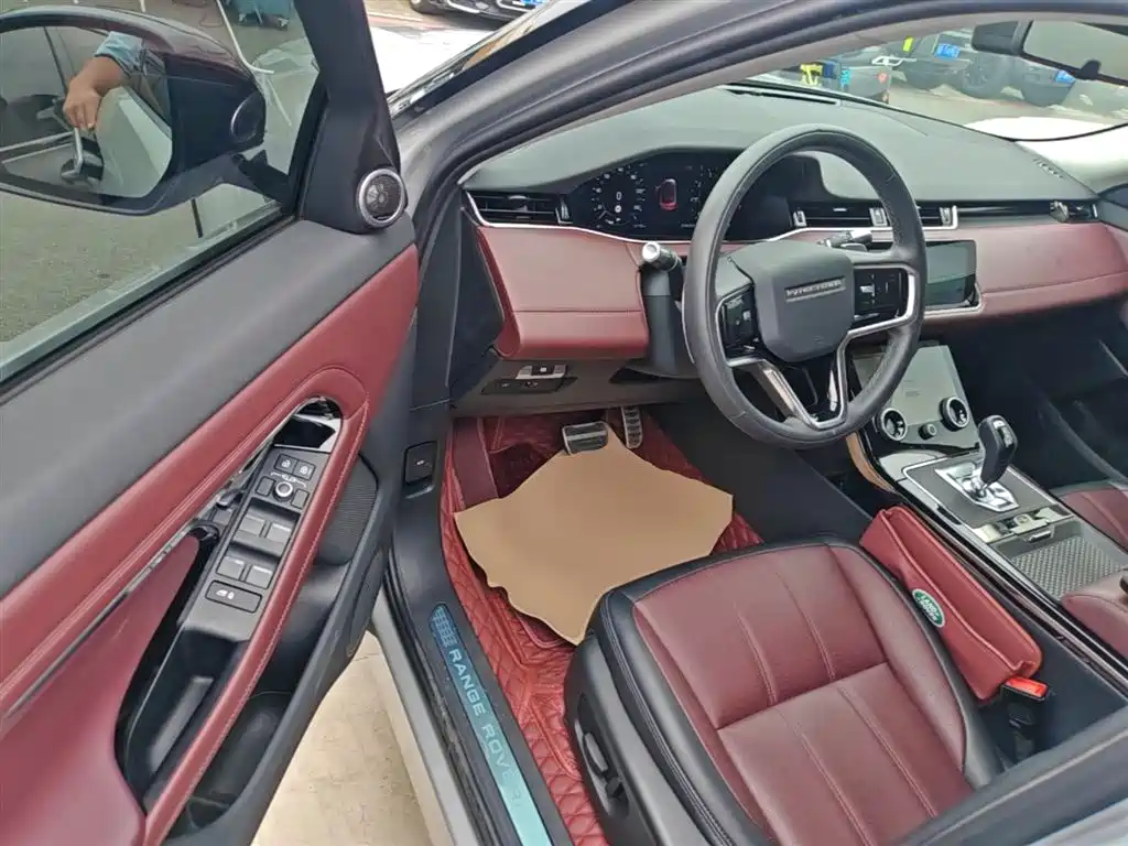 LAND ROVER RANGE ROVER AURORA