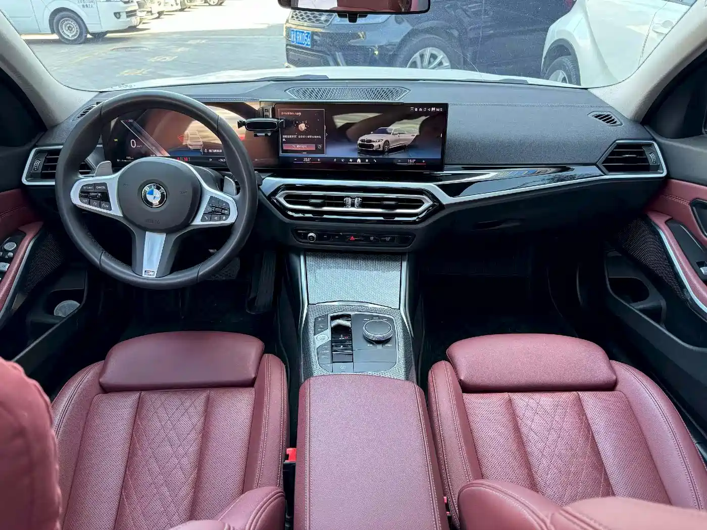 BMW 3 Series 2024 320i M Sport Package фото 5