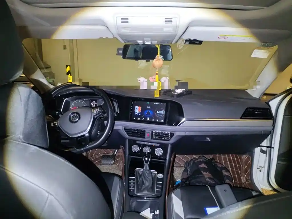 Volkswagen Sagitar 2019 200TSI DSG Comfort Edition China VI фото 13