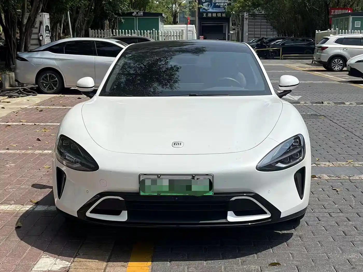 XIAOMI CAR XIAOMI SU7