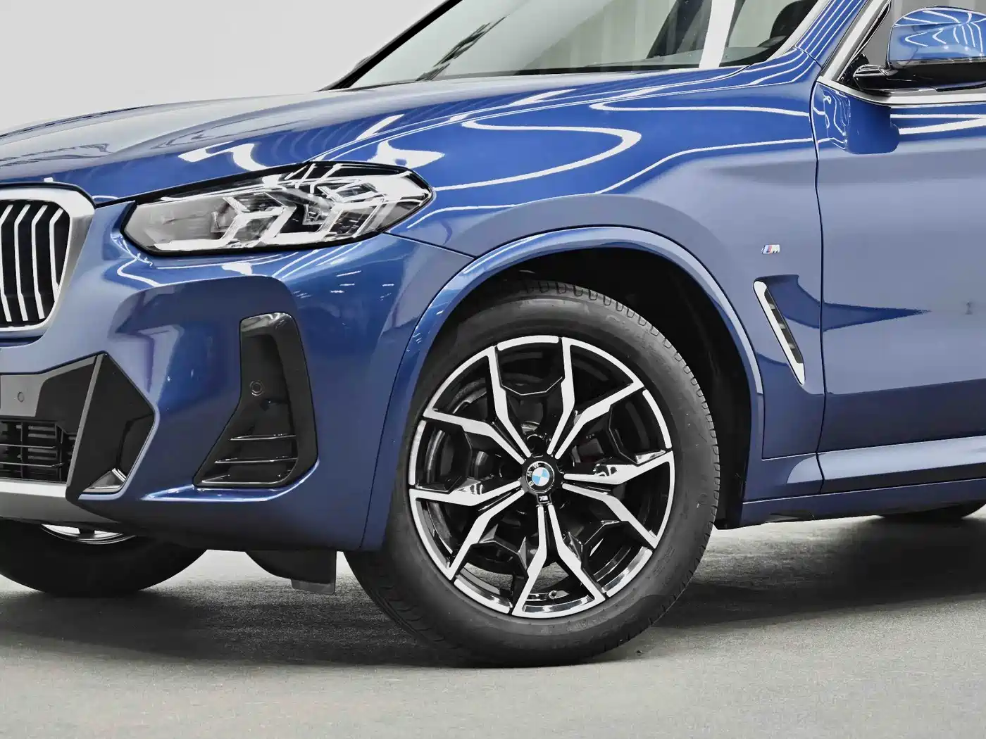 BMW X3 2022 xDrive25i M Sport Package фото 2