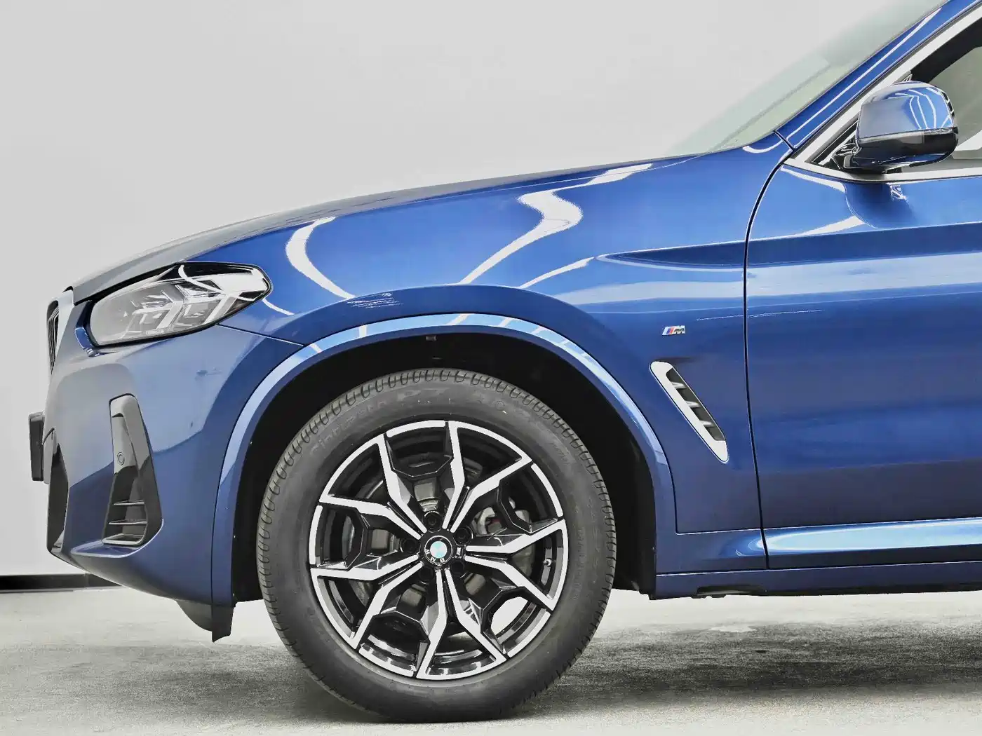 BMW X3 2022 xDrive25i M Sport Package фото 16