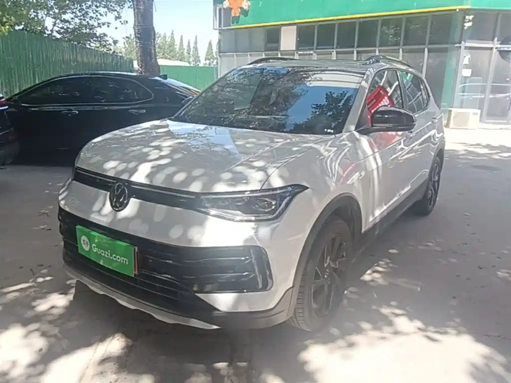 Volkswagen Tharu 2025 New Edge 300TSI Enjoyment Edition