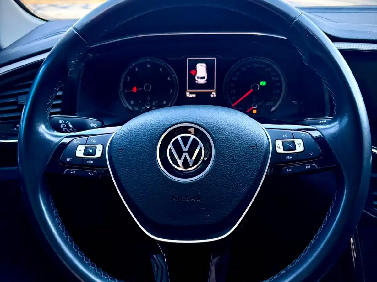 Volkswagen Tayron 2021 280TSI 2WD Luxury Smart Connect фото 23