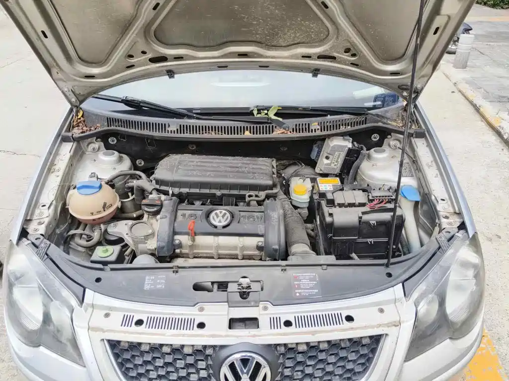 Фото 3 - Volkswagen Polo