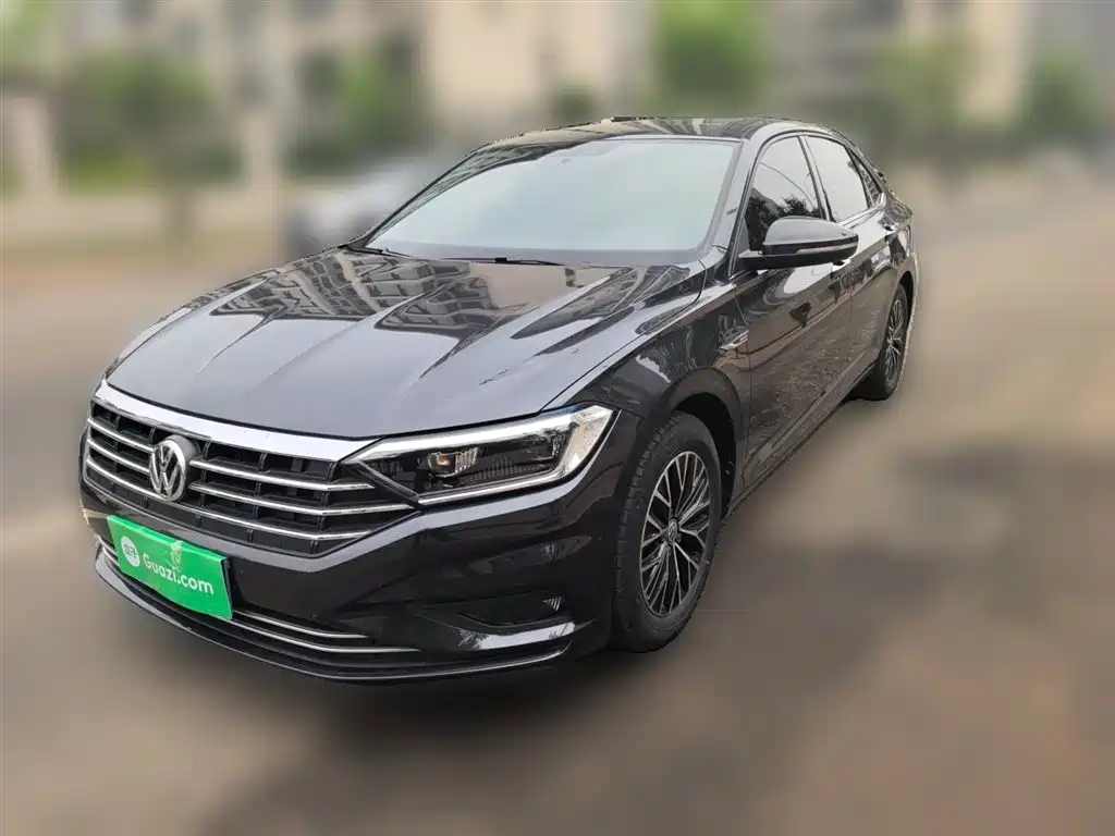Volkswagen Sagitar 2020 280TSI DSG Comfort China VI фото 2