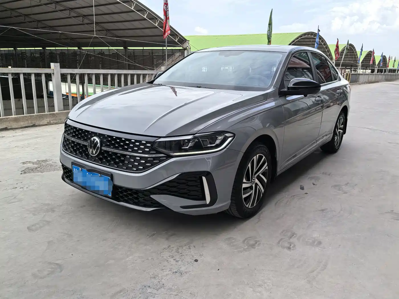 Volkswagen Lavida 2023 280TSI DSG Starlight Comfort Edition