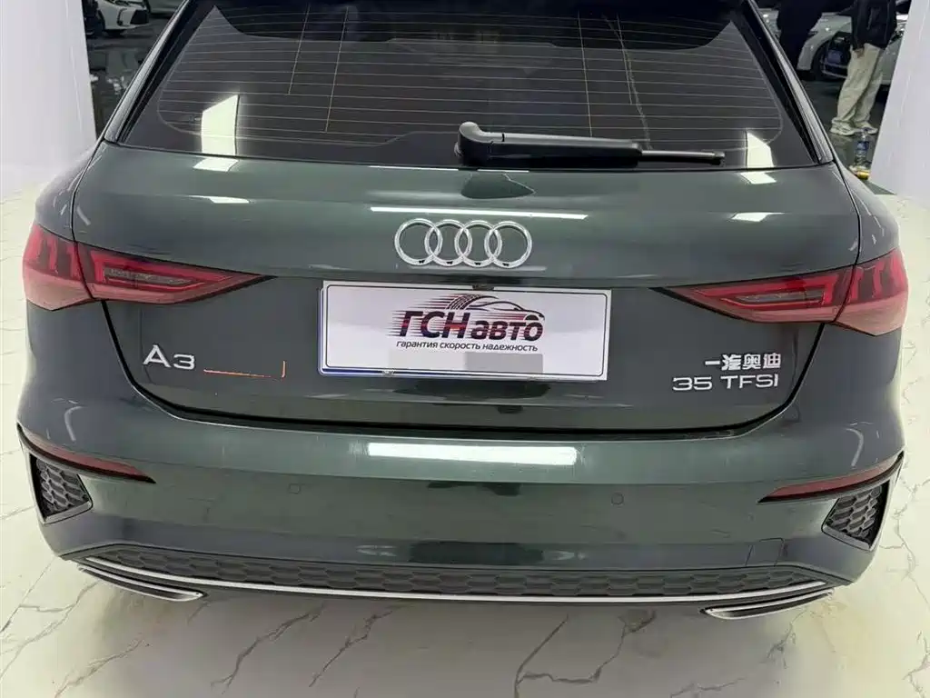 Audi A3 2022 Sportback 35 TFSI Style Sport фото 6