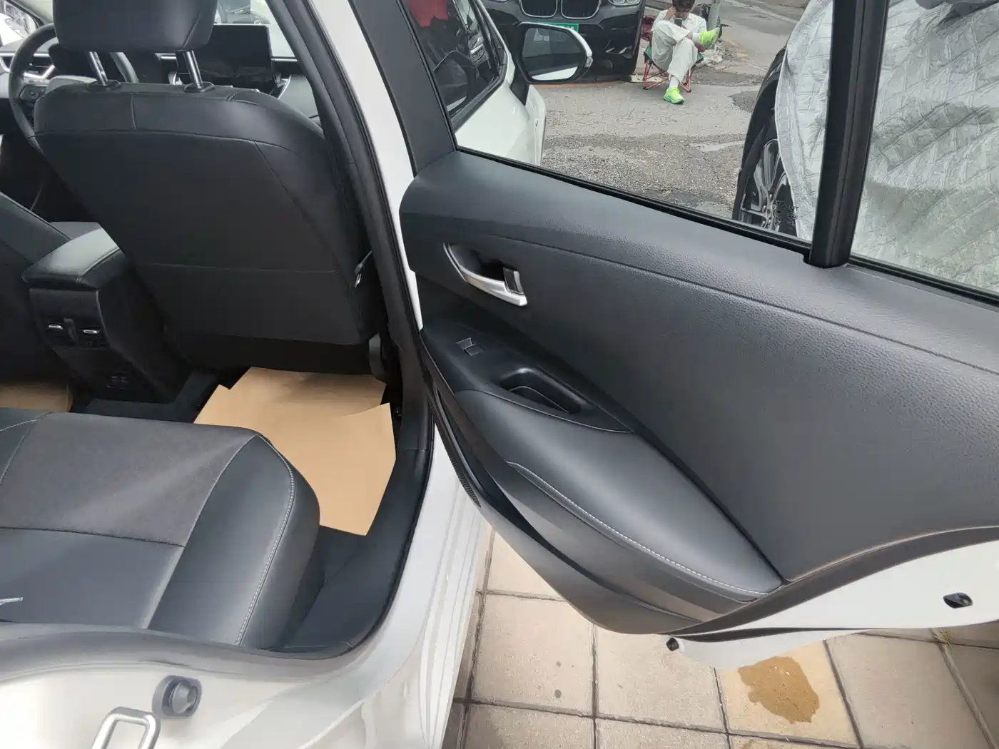 Toyota Corolla 2025 2024 Model 1.8L Smart Hybrid Pioneer Edition