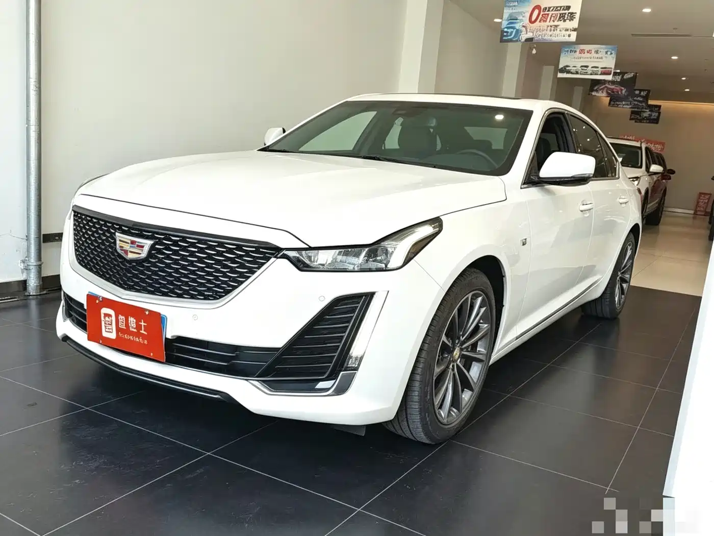 Cadillac CT5 2022 28T Premium Edition