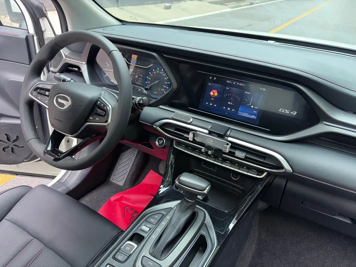 GAC Trumpchi Trumpchi GS4 2020 270T Automatic Elite Tech Version фото 11