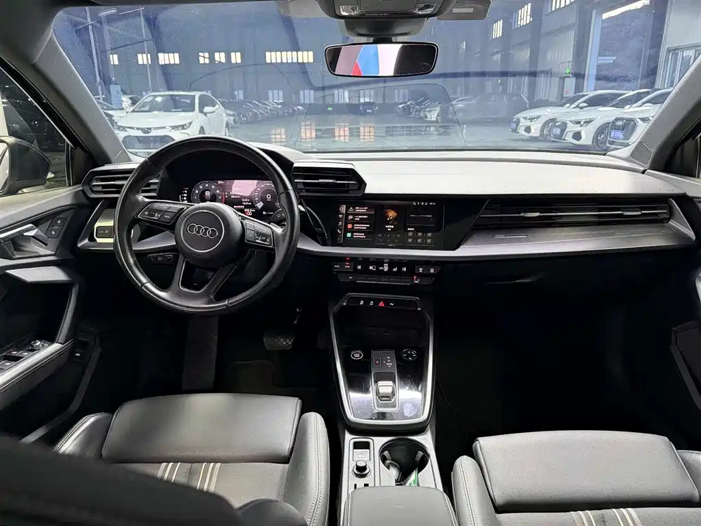 Audi A3 2022 Sportback 35 TFSI Style Sport фото 19