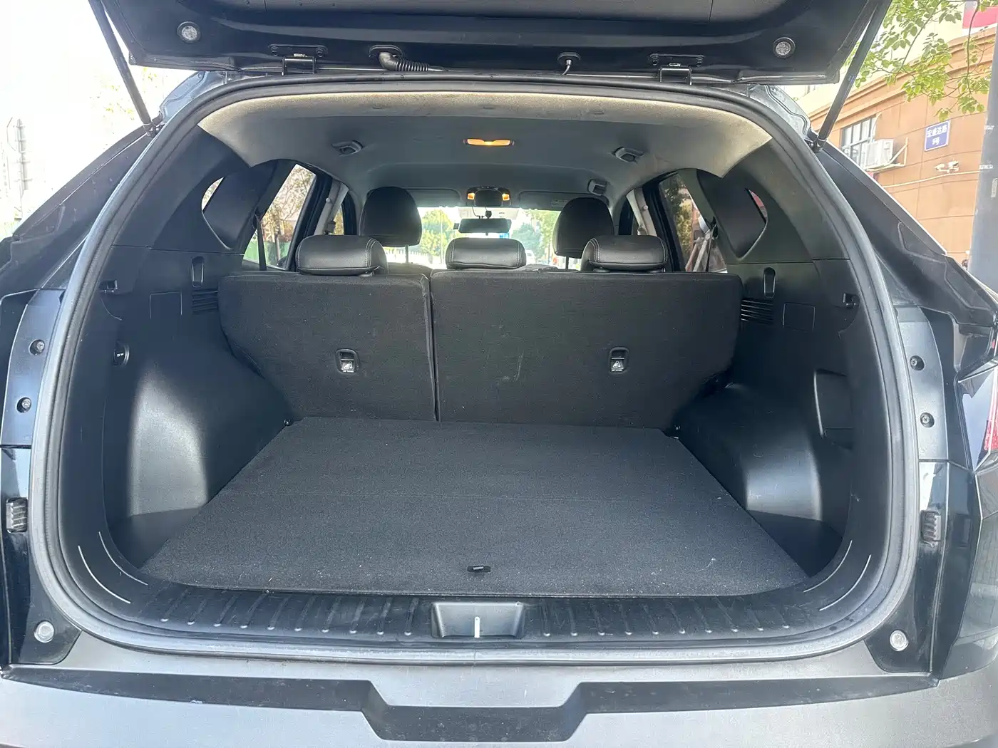 Hyundai Tucson 2021 Tucson L 1.5T DCT GLS Premium фото 9