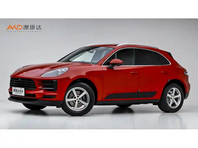 Porsche Macan 2021 Macan 2.0T
