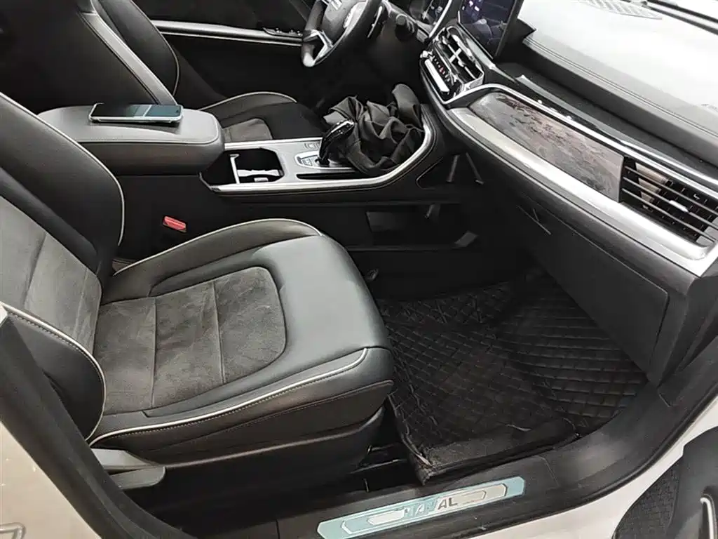 Haval H6 2021 Model National Trend Edition 1.5T Auto Champion фото 25