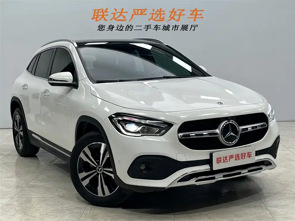 Mercedes-Benz GLA 2022 Model GLA 200 фото 24
