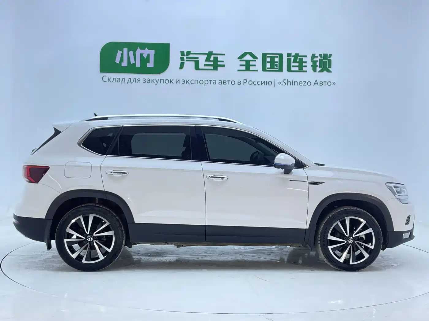 Volkswagen Tharu 2021 280TSI 2WD Luxury Plus фото 7