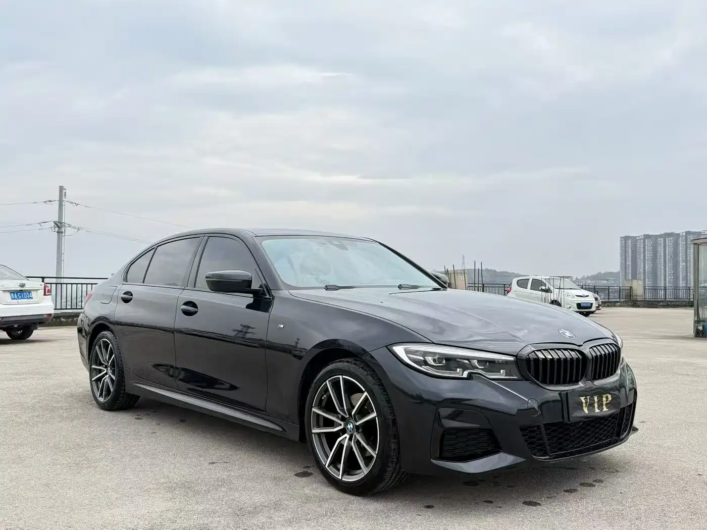 BMW 3 Series 2020 325Li M Sport Package фото 2
