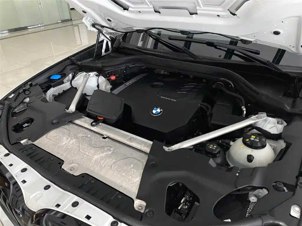 BMW X3 2023 xDrive30i Leading M Night Package фото 23
