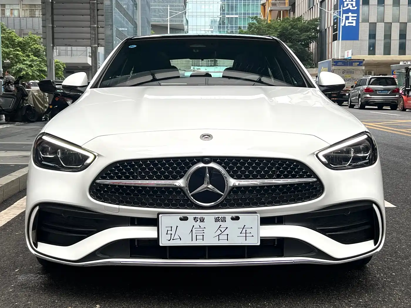 Mercedes-Benz C-Class 2024 C 260 L Sport фото 2