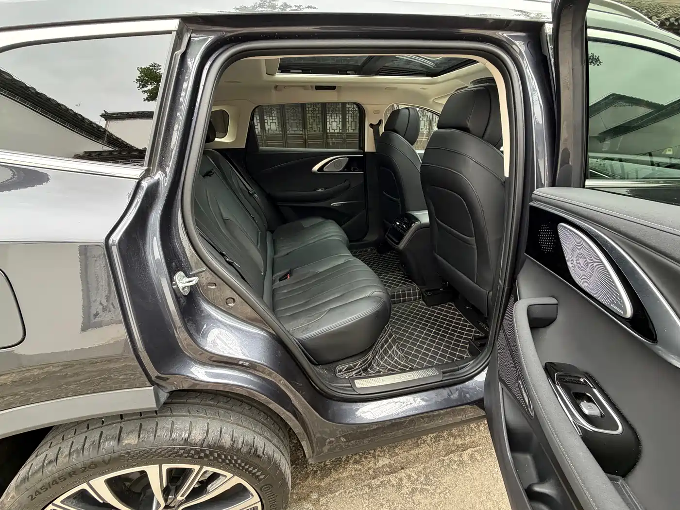 Exeed Lingyun 2024 2024 400T 2WD Star Premium Edition