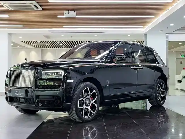 ROLLS-ROYCE CULLINAN