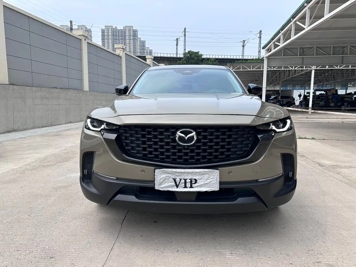 Mazda CX-50 Xingye 2023 2.0L Leading Edition
