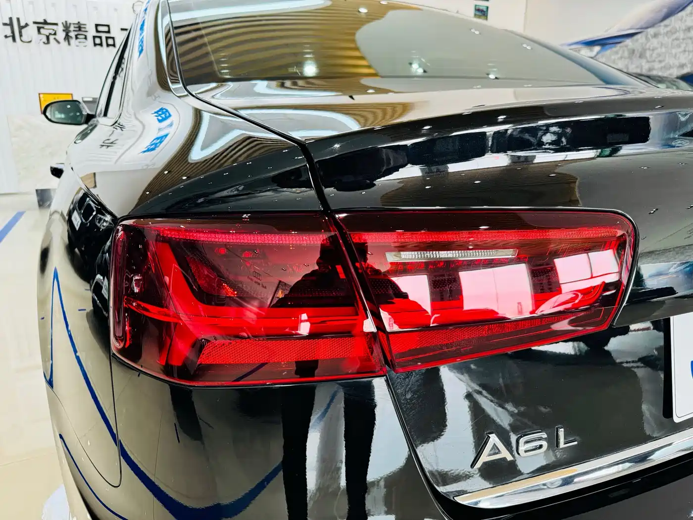 Audi A6L 2018 30th Anniversary 35 TFSI Fashion фото 11