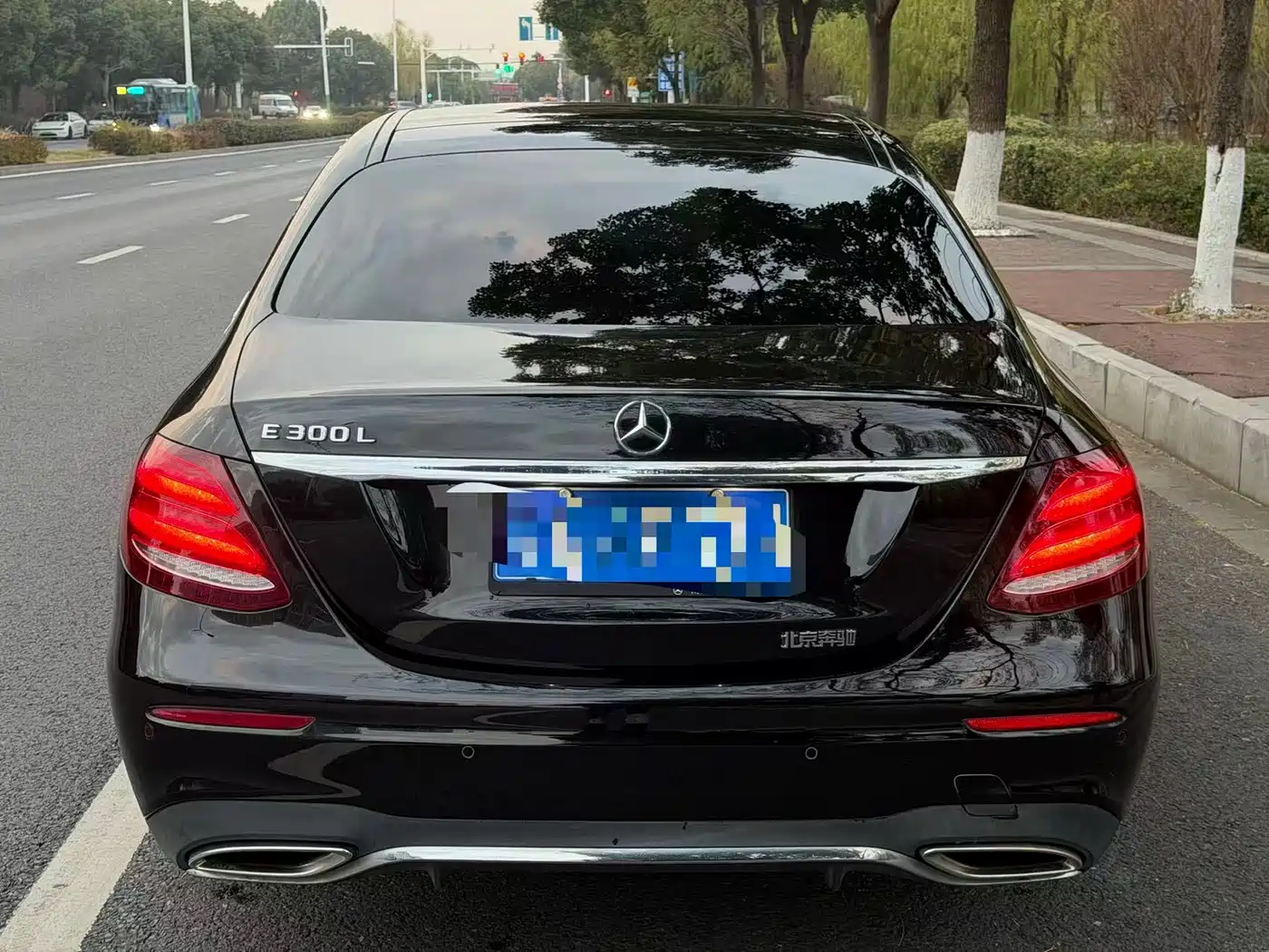 Mercedes-Benz E-Class 2020 E 300 L Sport Fashion Model фото 30