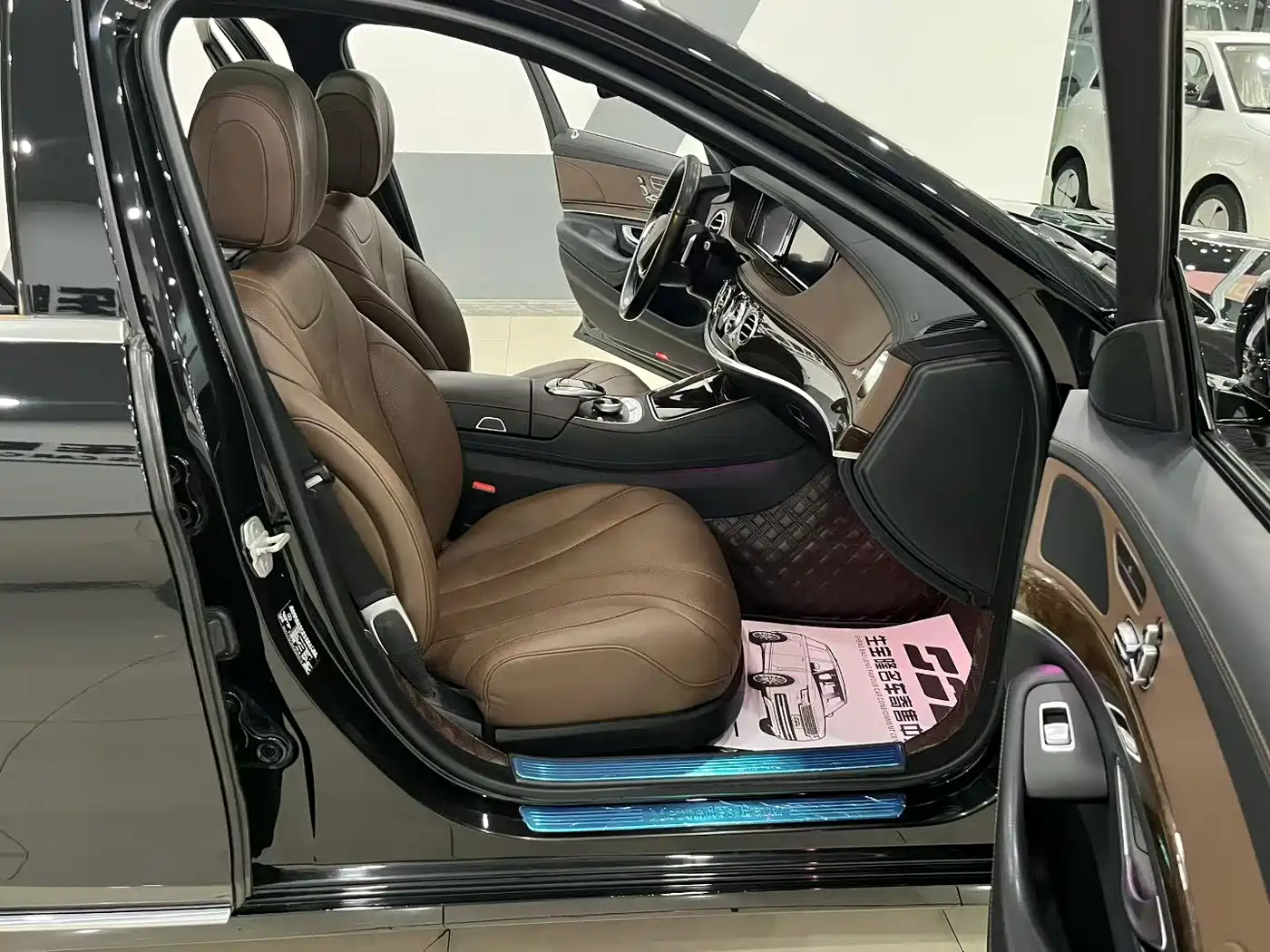 Mercedes-Benz S-Class 2014 S 320 L Business фото 29