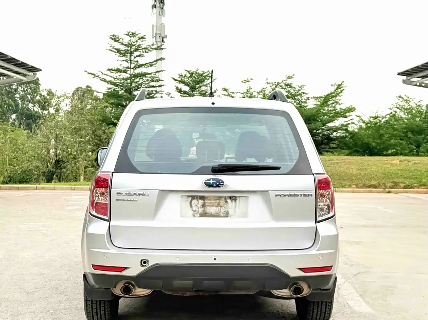 Subaru Forester 2010 2.0XS Automatic Luxury Edition фото 6