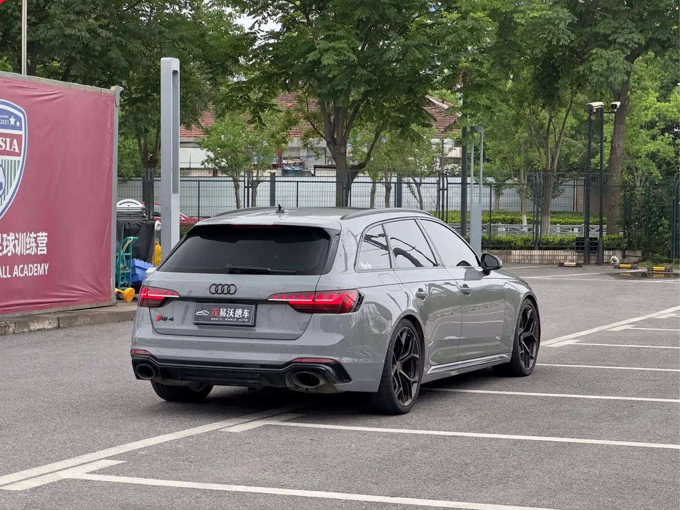 Audi RS 4 2024 RS4 Avant Ignition Edition фото 5