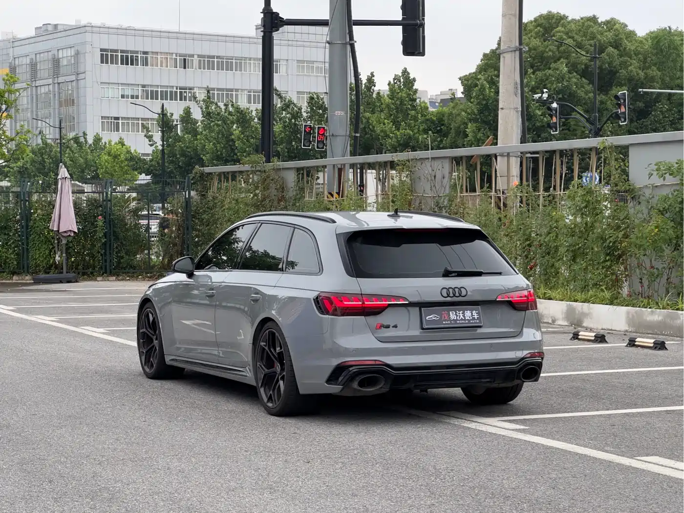 Audi RS 4 2024 RS4 Avant Ignition Edition фото 6