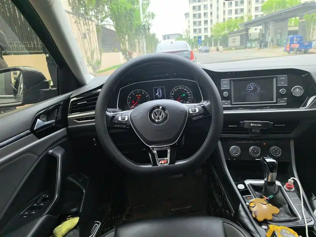 Volkswagen Sagitar 2020 280TSI DSG Comfort China VI фото 3