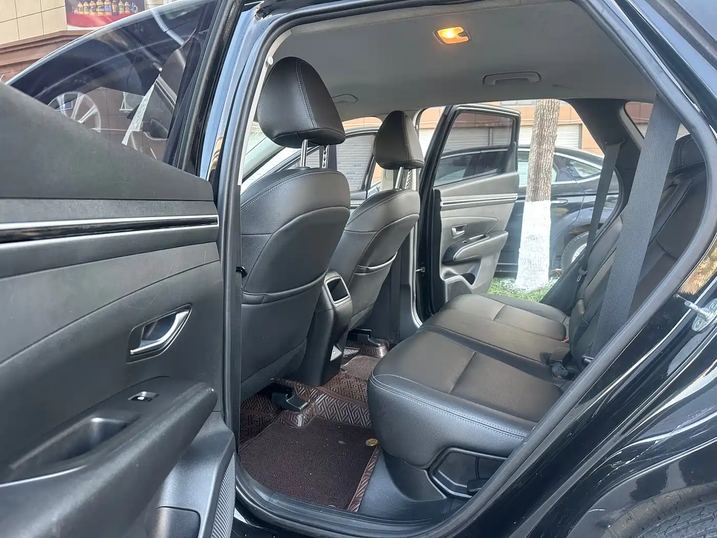 Hyundai Tucson 2021 Tucson L 1.5T DCT GLS Premium фото 6