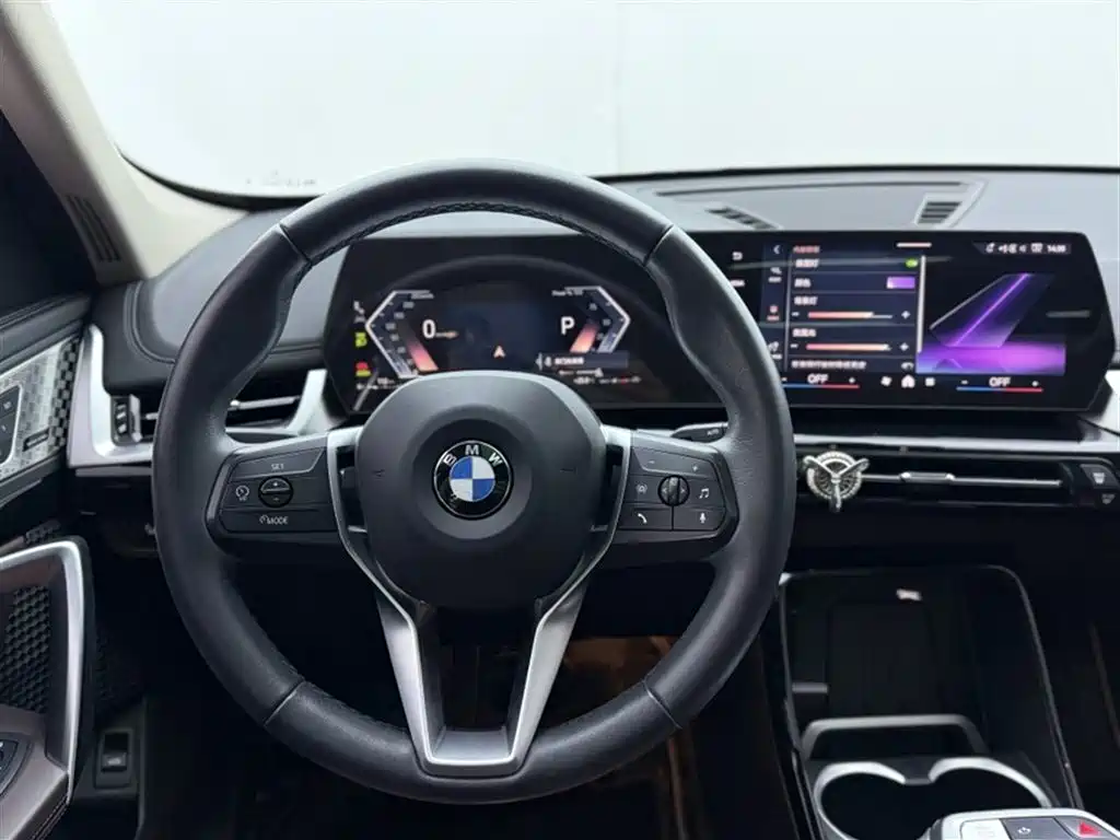 BMW X1 2023 sDrive25Li X Design Package фото 18