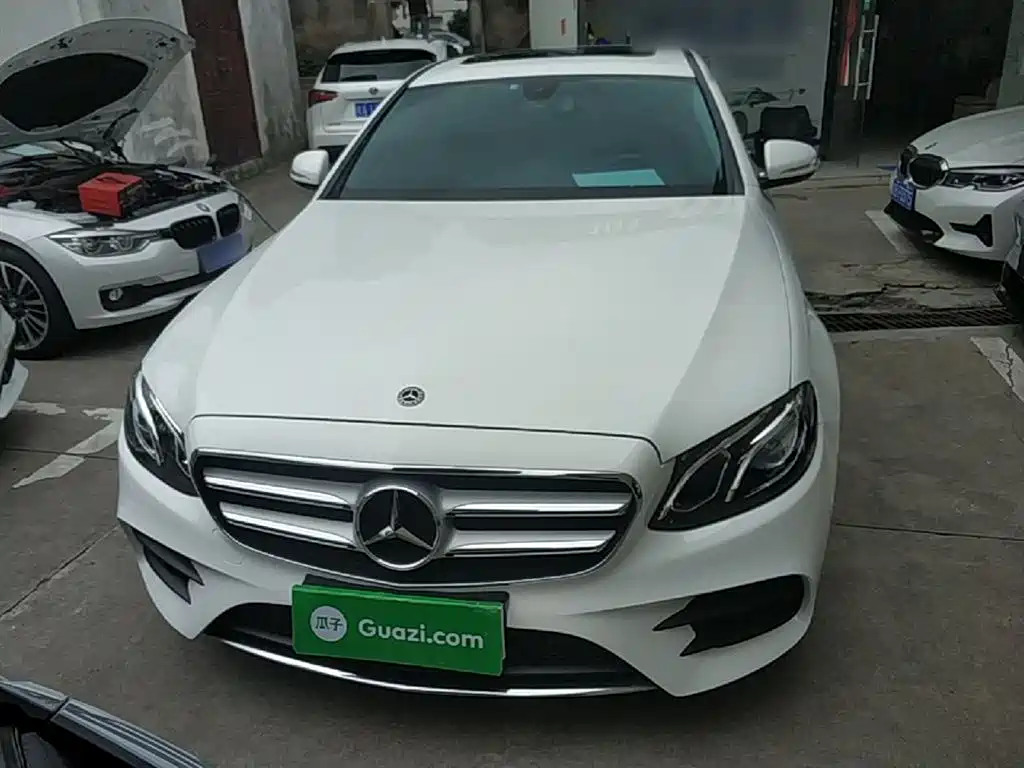 Mercedes-Benz E-Class 2018 Facelift E 200 L Sport фото 3