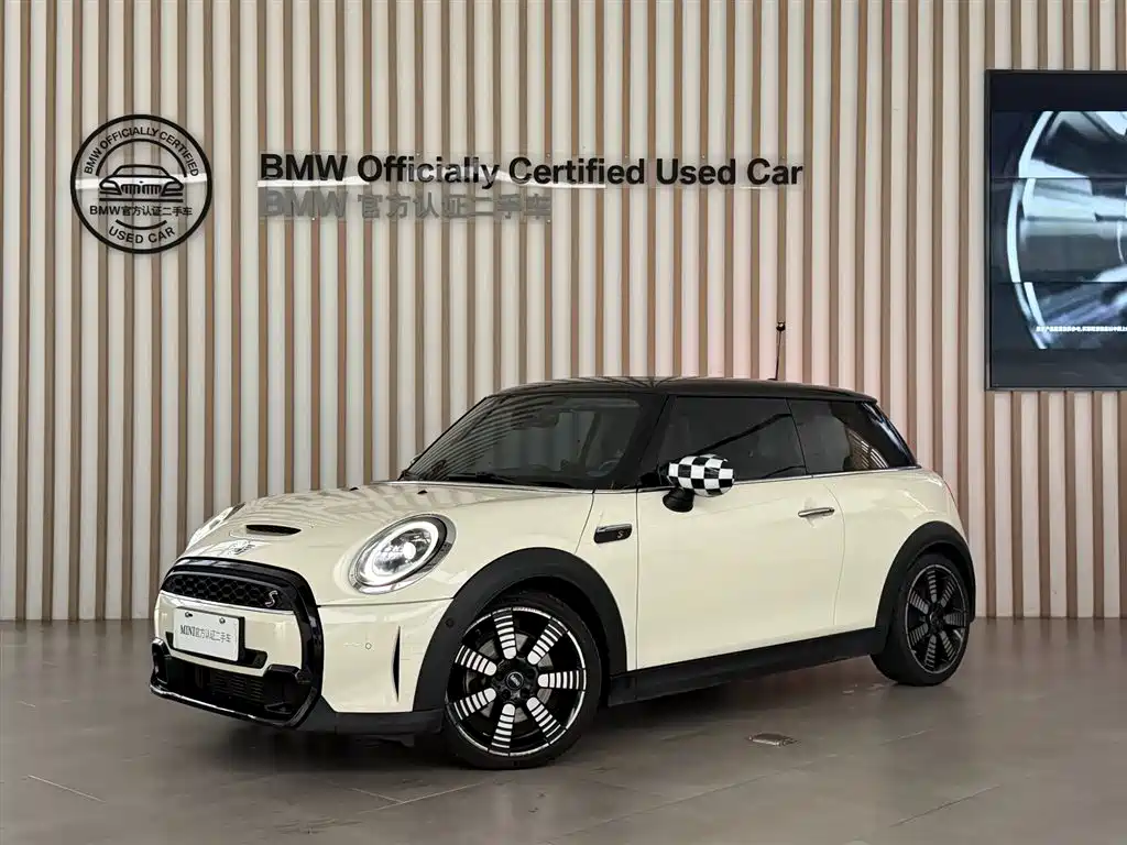 MINI MINI 2022 Facelift 2.0T COOPER S Artist