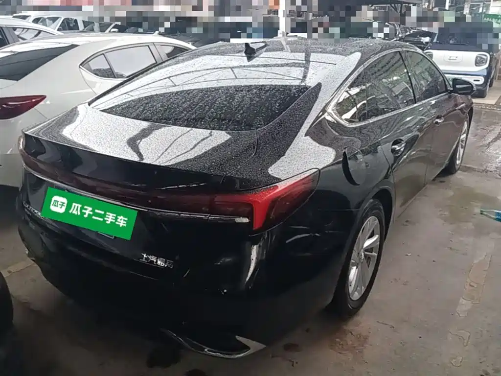 Buick LaCrosse 2023 Facelift 25T Overland Edition фото 7
