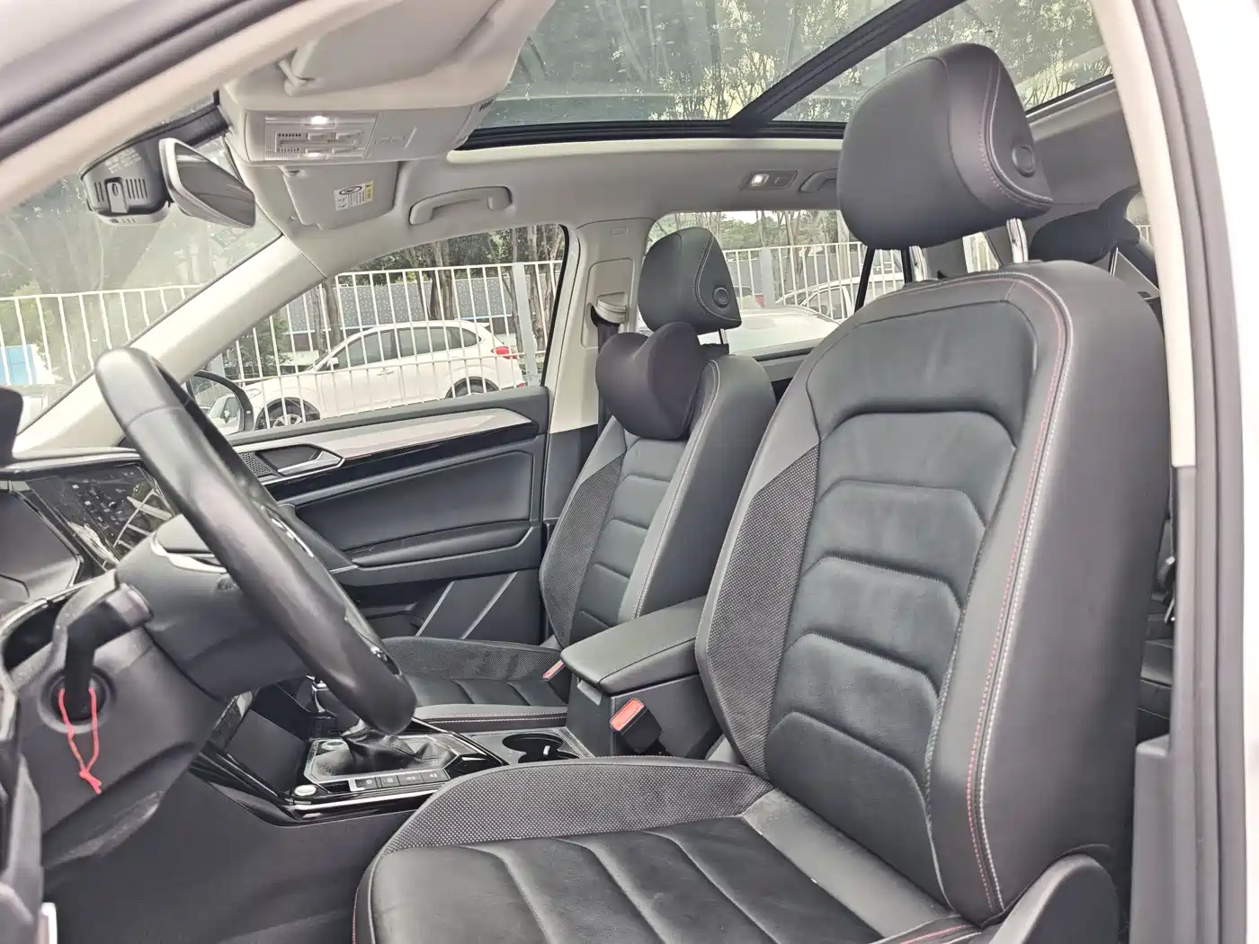Volkswagen Tayron 2020 330TSI 2WD Luxury Smart Edition фото 11
