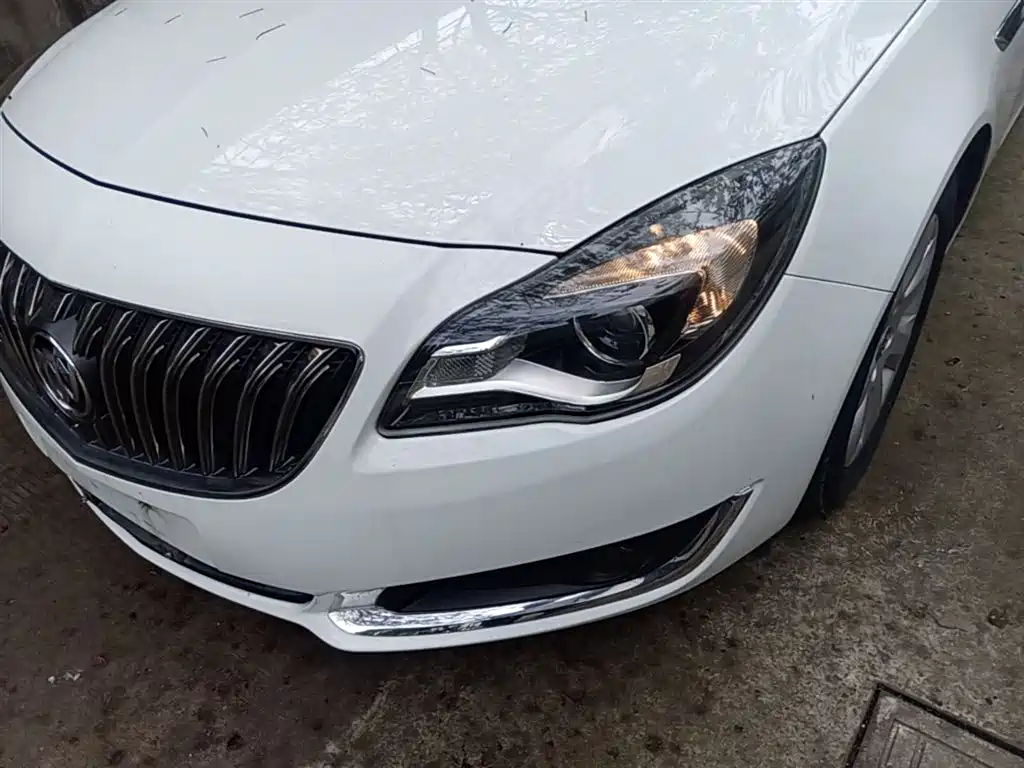 Buick Regal 2015 1.6T Leading Tech Edition фото 24